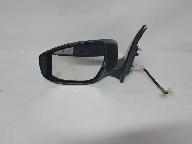 Retrovisor Nissan Sentra 2013/2016 Le Sem Capa Sem Pisca