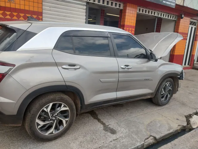 Peças para Hyundai Creta (sucata )