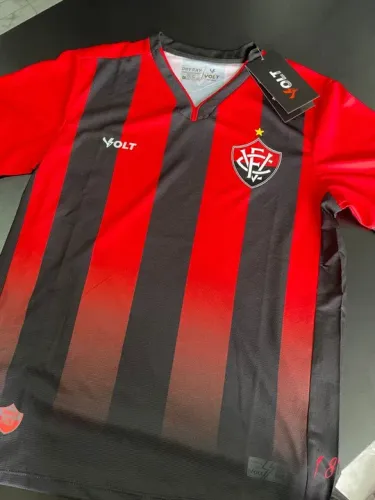 Camisa Esporte Club Vitória Padrão 