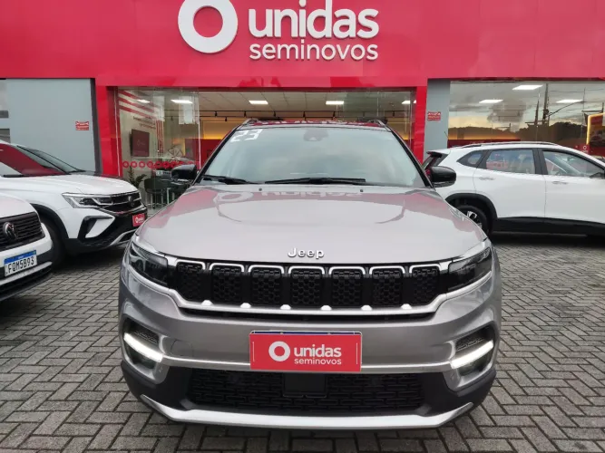 Jeep Commander Limited T270 1.3 TB Flex AUT 2023