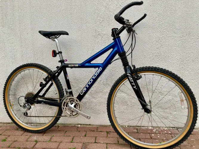 Cannondale Delta V 1500 1993
