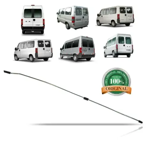 Varão Haste Superior da Porta Traseira Original Ducato 1997 A 2017