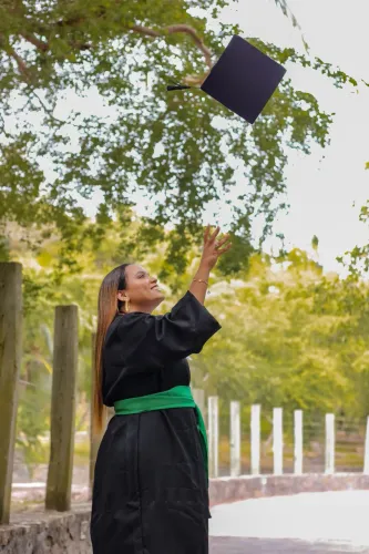 ENSAIO FOTOGRÁFICO DE FORMATURA 