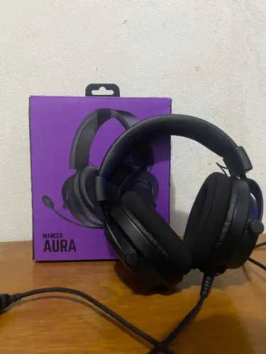 Headset Mancer Aura