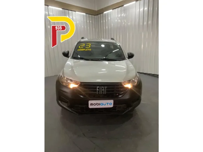 Fiat Strada Endurance 1.4 Flex 8V C 2023
