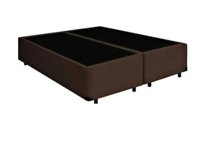 Base Box  pra colchão  Queen 