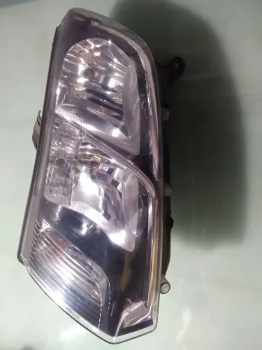 Farol original Renault sandero Logan 2015 até 2020 esquerdo