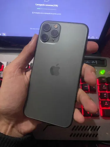 Carcaça de iPhone 11 pro original