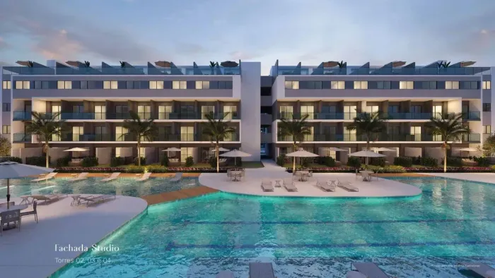 Imóvel para venda possui 51 metros quadrados com 1 quarto em Praia dos Carneiros - Tamanda