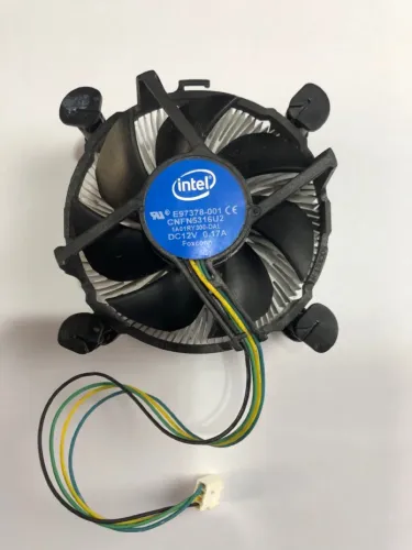 Cooler Intel para Processador