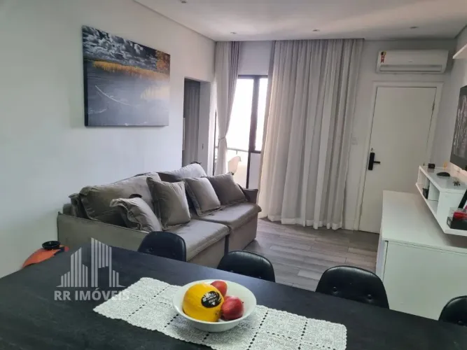 RR9430 Apartamento 56m² CONDOMÍNIO LE BOUGAINVILLE - OPORTUNIDADE - 1 Dormitório 1 Vaga - 