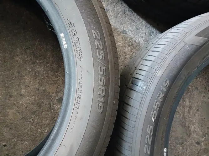 4 pneus aro 19 