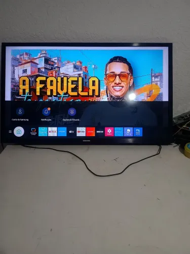 Smart TV 43 garantia de 6 meses