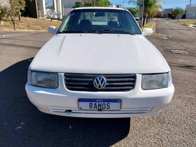 Santana 2001 imperdível 