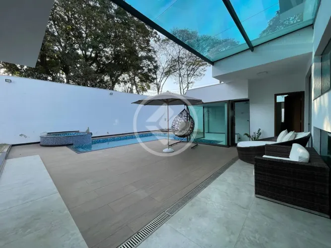 Casa Alto Padrao 359 m² - Joana Darc codigo: 82756