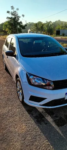 Volkswagen Gol GERAÇÃO VII 1.0 12V FLEX MEC. 4P 2023