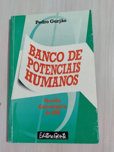 Livro Banco de Potenciais Humanos