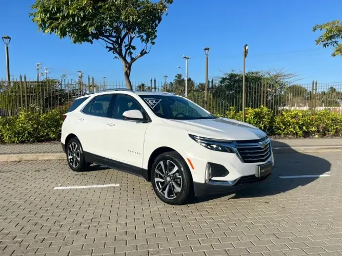 CHEVROLET EQUINOX PREMIER 1.5 TURBO 172CV AUT 2022 KM 56 MIL