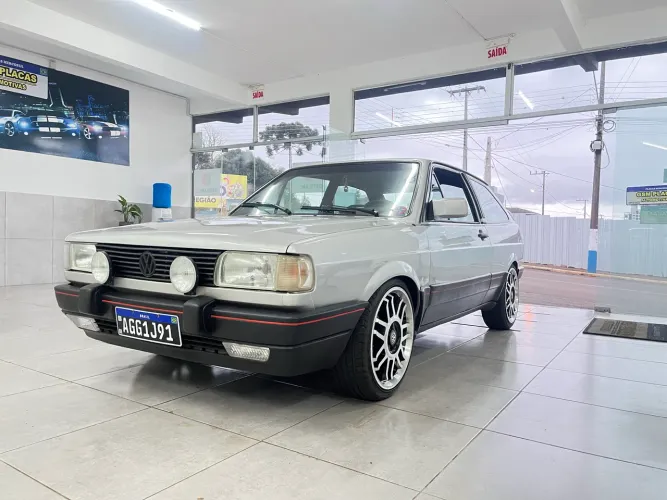 Volkswagen Gol GT/GTS 1.8 1991