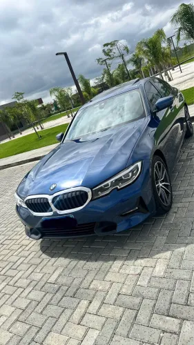 BMW 320I A Modern/sport TB 2.0/a.flex 16V 4P 2022