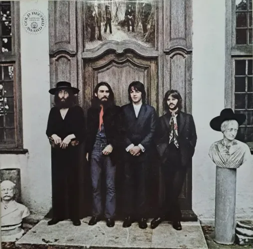 LP The Beatles - Again - Importado