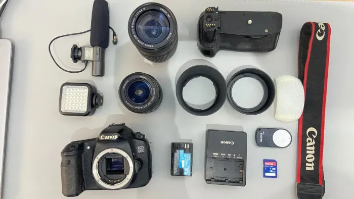 Canon EOS 60D