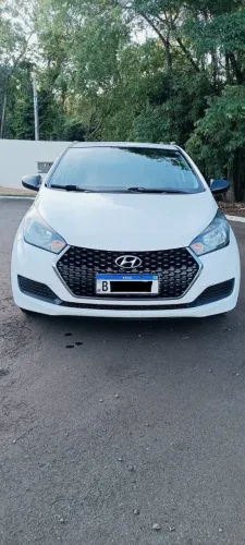 Hyundai HB20S Unique 1.0 Flex 12V Mec. 2019