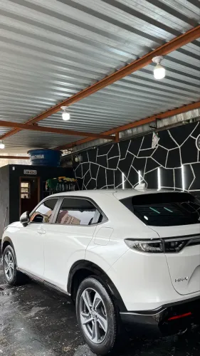 Honda HR-V Touring 1.5 TB 16V 5P Aut. 2024