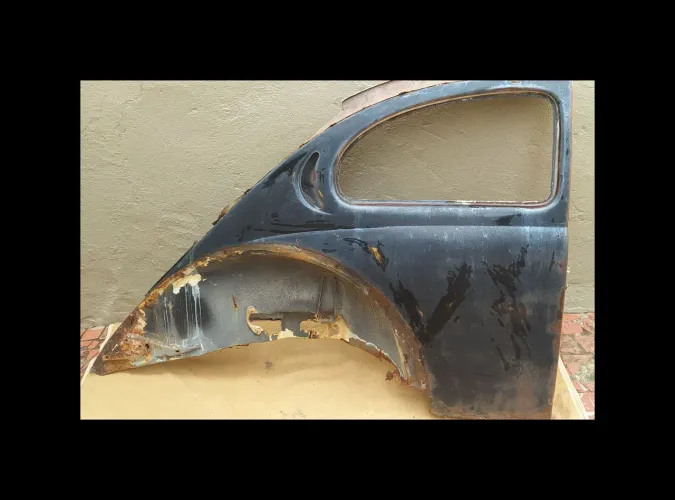 Fusca lateral 
