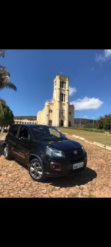 Fiat Uno Sporting 1.3 Flex 8V 5P 2018