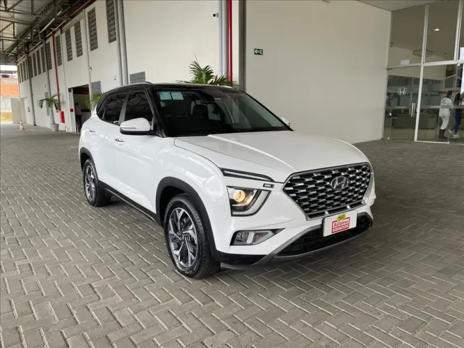 CRETA LIMITED 1.0 AUT. 23/24 C/ 32mil KM | ÚNICA | ÚLTIMA UNIDADE NO PREÇO! 