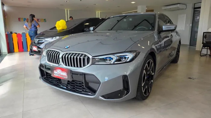 Bmw 320I M Sport Turbo Aut. 2025