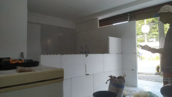 Serviço de Gesso 
