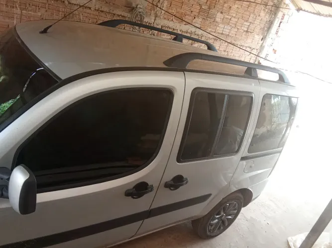 Fiat Doblo Essence 1.8 Flex 16V 5P 2018