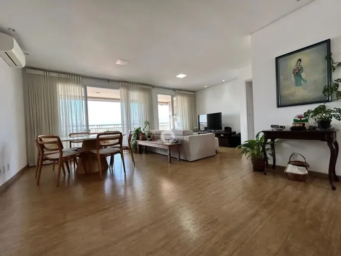 APARTAMENTO VENDA ALTO PADRÃO 3 QUARTOS 3 SUÍTES- 147m²- CONDOMÍNIO INFINITY TOP LIVING- J