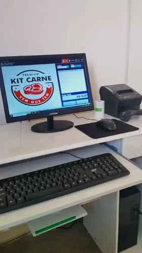 Sistema PDV para Açougues - Controle e Agilidade na Medida Certa!