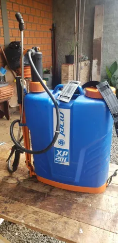 Pulverizador Costal Jacto XP 20L