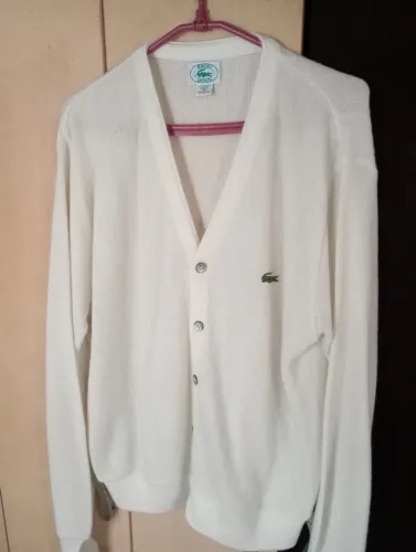 Sueter Lacoste importado original tam m