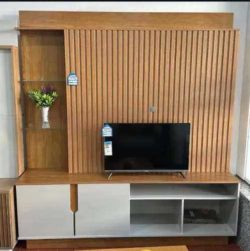 Home Amparo para tv ate 60 polegadas 