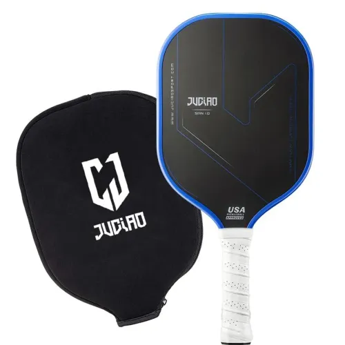 Raquete de Pickleball Juciao Spin 10 - USA Approved