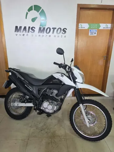 Honda NXR 160 BROS ESDD 2016 !!