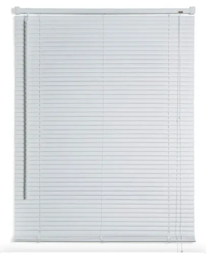 Persianas EVOLUX Branco - Novo 120x160cm
