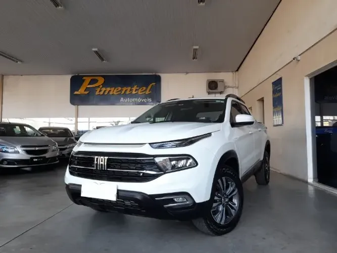 Toro Freedon 2.0 4x4 Automática 39.000km