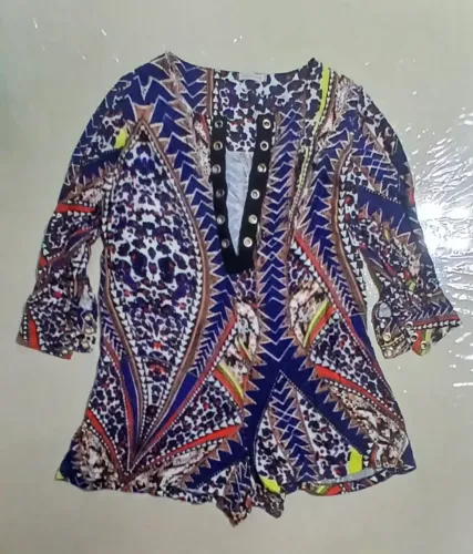 Macaquinho da marca Máxima