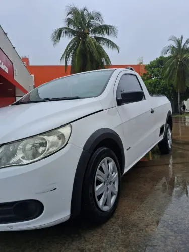 Volkswagen Saveiro 1.6 MI/ 1.6 MI Total Flex 8V 2012