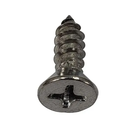 Parafuso Inox 4,2X13 Auto Atarraxante Phillips Chata 500 Und