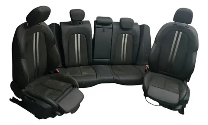 Jogo Banco Bmw 218i 2020 2021 Preto