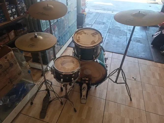 Bateria Classic Michael