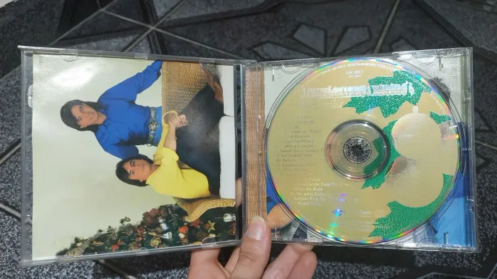 CD original Chitaozinho e Xororo