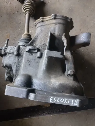 Câmbio Escort 92 cht 1.0 8v base de troca 3 meses garantia 